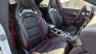 Lízing Sedan MERCEDES CLA 45 AMG 2018