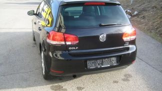 Lízing Sedan Volkswagen Golf 2010