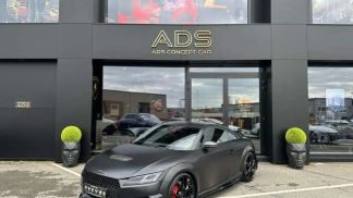 Leasing Coupé Audi TT RS 2022