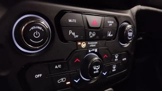 Leasing SUV Jeep Renegade 2022