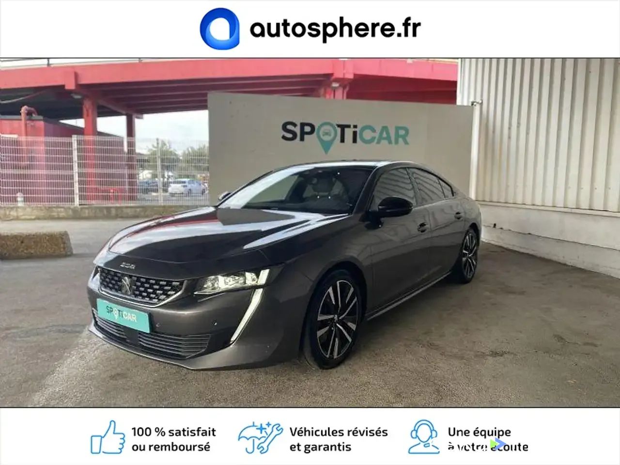 Finansowanie Sedan Peugeot 508 2021