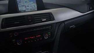 Leasing Sedan BMW 318 2016