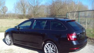 Leasing Wagon Skoda Octavia 2021