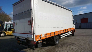 Leasing Truck (chassis) DAF LF210 2019