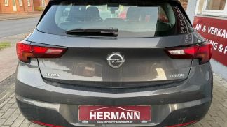 Lízing Sedan Opel Astra 2016
