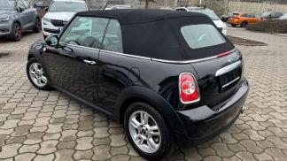 Lízing Kabriolet MINI One Cabrio 2012