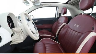 Leasing Convertible Fiat 500C 2017