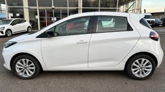 Lízing Sedan Renault ZOE 2021