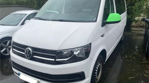 Volkswagen T6 Transporter 2017