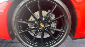 Leasing Convertible Porsche 911 2020
