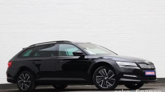 Finansowanie Wóz Skoda Superb 2023