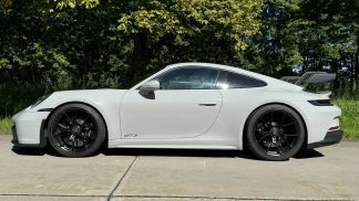 Leasing Coupe Porsche 992 2022