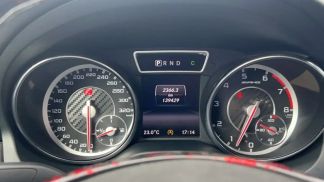 Financování Kupé MERCEDES CLA 45 AMG 2014