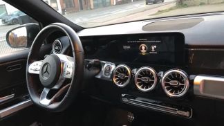 Lízing Hatchback MERCEDES GLB 180 2022