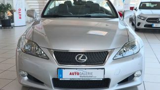 Lízing Kabriolet Lexus IS 250 2010
