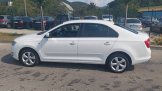 Leasing Sedan Skoda Rapid 2013