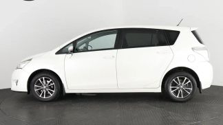 Finansowanie Hatchback Toyota Verso 2014
