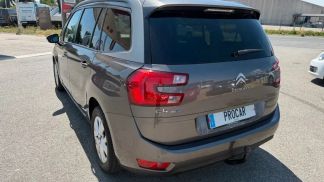 Leasing Hatchback Citroën C4 Picasso 2015