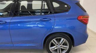 Finansowanie SUV BMW X1 2016