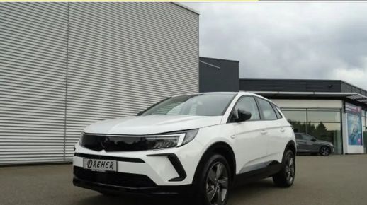 Opel GRANDLAND 2024