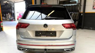Finansowanie SUV Volkswagen Tiguan Allspace 2022