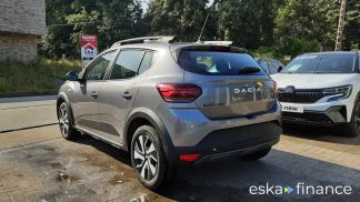 Leasing Hatchback Dacia Sandero 2025