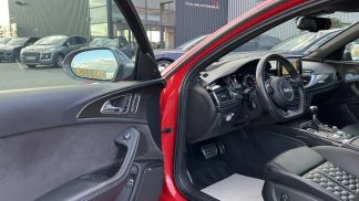 Lízing Kombi Audi RS6 2017