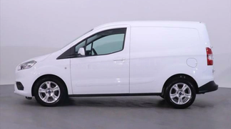 Van Ford Transit Courier 2021