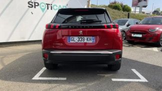 Leasing SUV Peugeot E-2008 2022