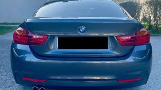 Lízing Kupé BMW 420 2016