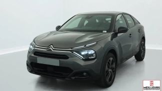 Leasing Sedan Citroën C4 2023