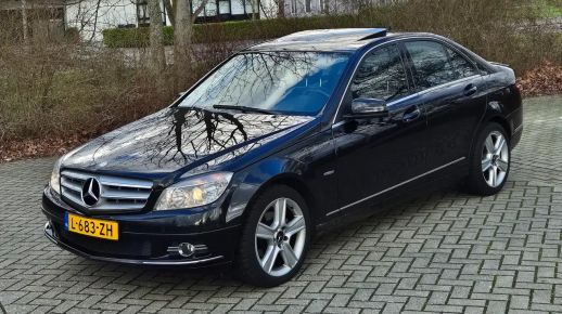 MERCEDES C 180 2010