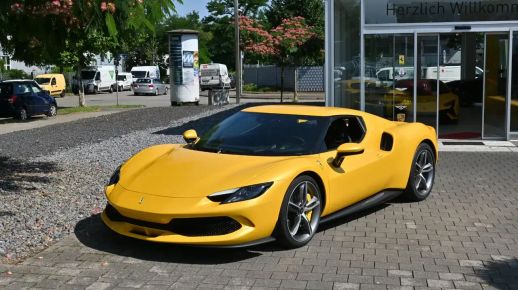 Ferrari 296 GTB 2024