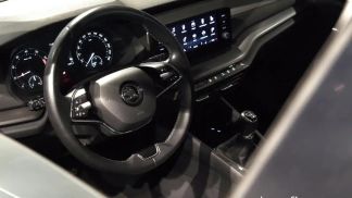 Leasing Wagon Skoda Octavia 2021