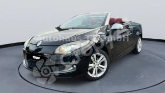 Leasing Convertible Renault Megane 2011