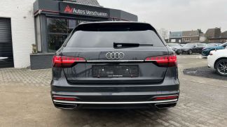 Leasing Wagon Audi A4 2021