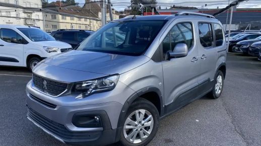 Peugeot Rifter 2019