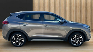 Leasing SUV Hyundai Tucson 2020