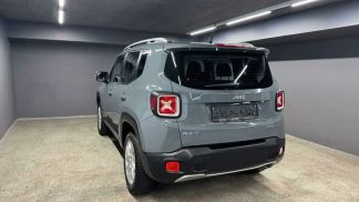 Lízing SUV Jeep Renegade 2017