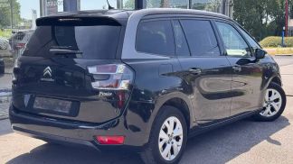Lízing Hatchback Citroën C4 Picasso 2016