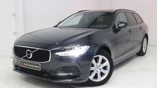 Finansowanie Wóz Volvo V90 2018