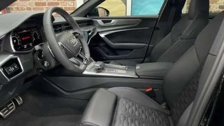 Leasing Wagon Audi RS6 2024