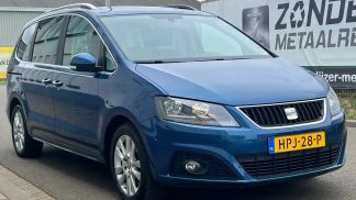 Lízing Hatchback Seat Alhambra 2015