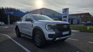 Finansowanie Hatchback Ford Ranger 2023