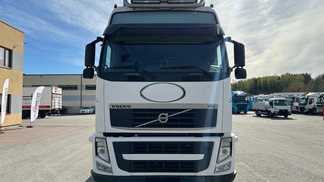 Lízing Špeciálne nákladné vozidlo Volvo FH540 2012