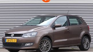 Leasing Hatchback Volkswagen Polo 2013
