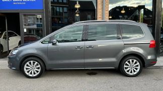 Leasing Passenger transport Volkswagen Sharan 2012