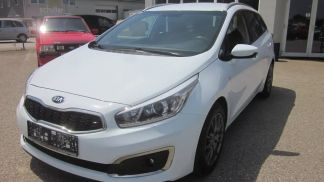 Lízing Kombi Kia CEED SW / CEE'D SW 2017