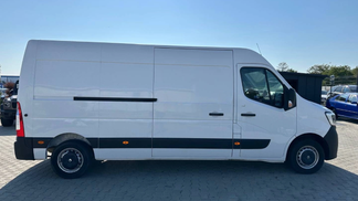 Leasing Van Renault Master 2021