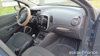 Leasing SUV Renault Captur 2017